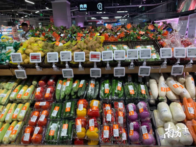 探營(yíng)盒馬佛山店 全國(guó)二線城市首店，如何用“佛山味”與“新鮮力”破局