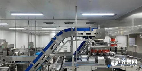 日照莒縣農副產品加工企業生產忙，帶動鄉村產業振興