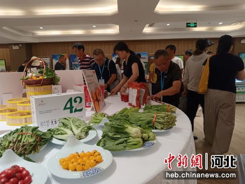 張家口農副產品加工企業及農產品展銷會在京成功舉辦