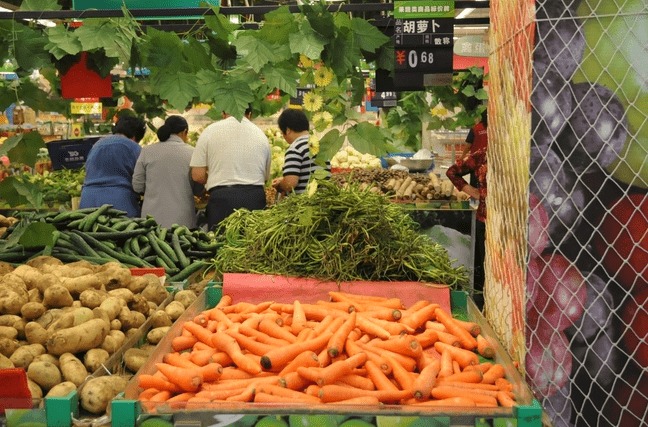 如皋部分農副產品價格上漲 端午假期、高考與天氣多重因素疊加影響