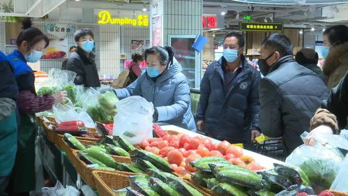 我縣節后蔬菜及農副產品價格平穩，保供穩價成效顯著